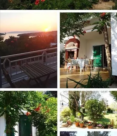 Lovely Family House Of 200m² For A Great Vacation