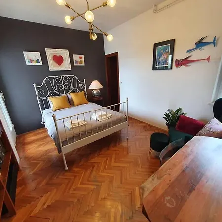 Lovely Family House Of 200m² For A Great Vacation Cres